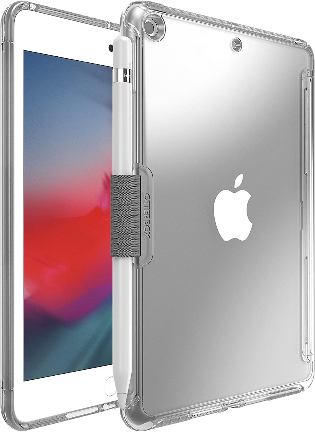 Amazon.com: OtterBox SYMMETRY CLEAR SERIES Case for iPad mini (5th